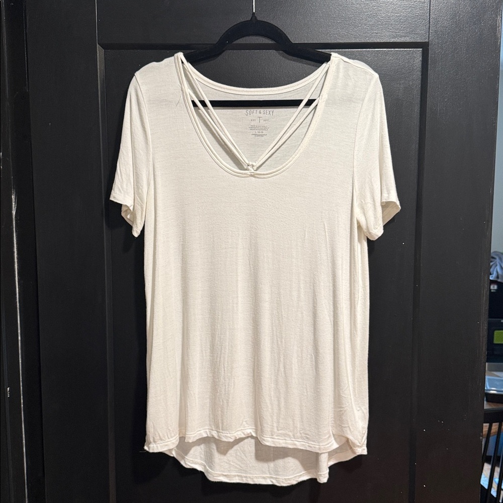 American Eagle Soft & Sexy Short Sleeve Tee